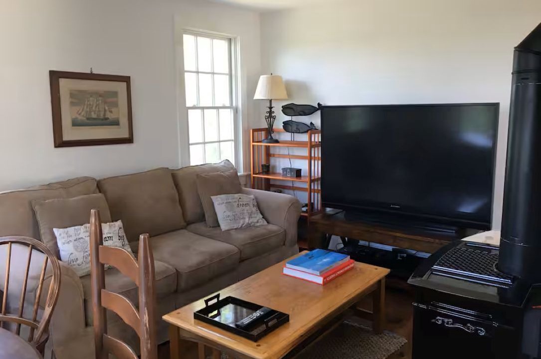 Photo of Livingroom in Block Island