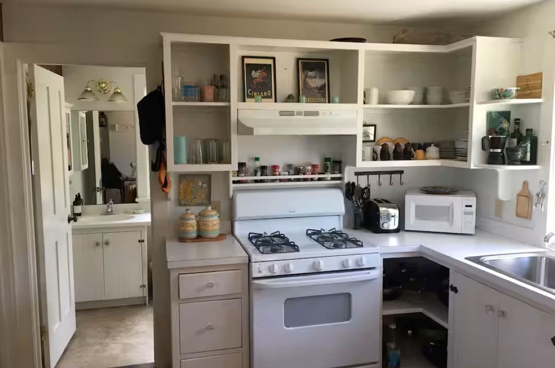 Photo of Kitchen in Block Island