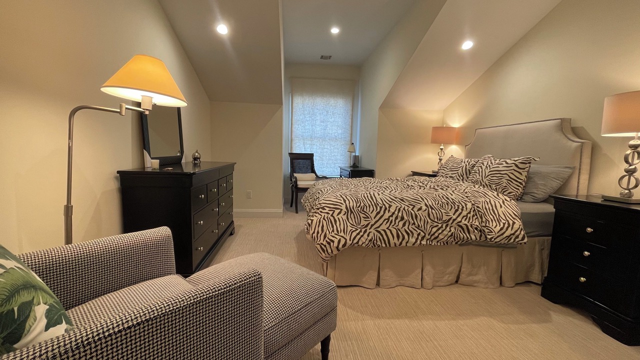 Photo of Bedroom in Shinnecock Hills