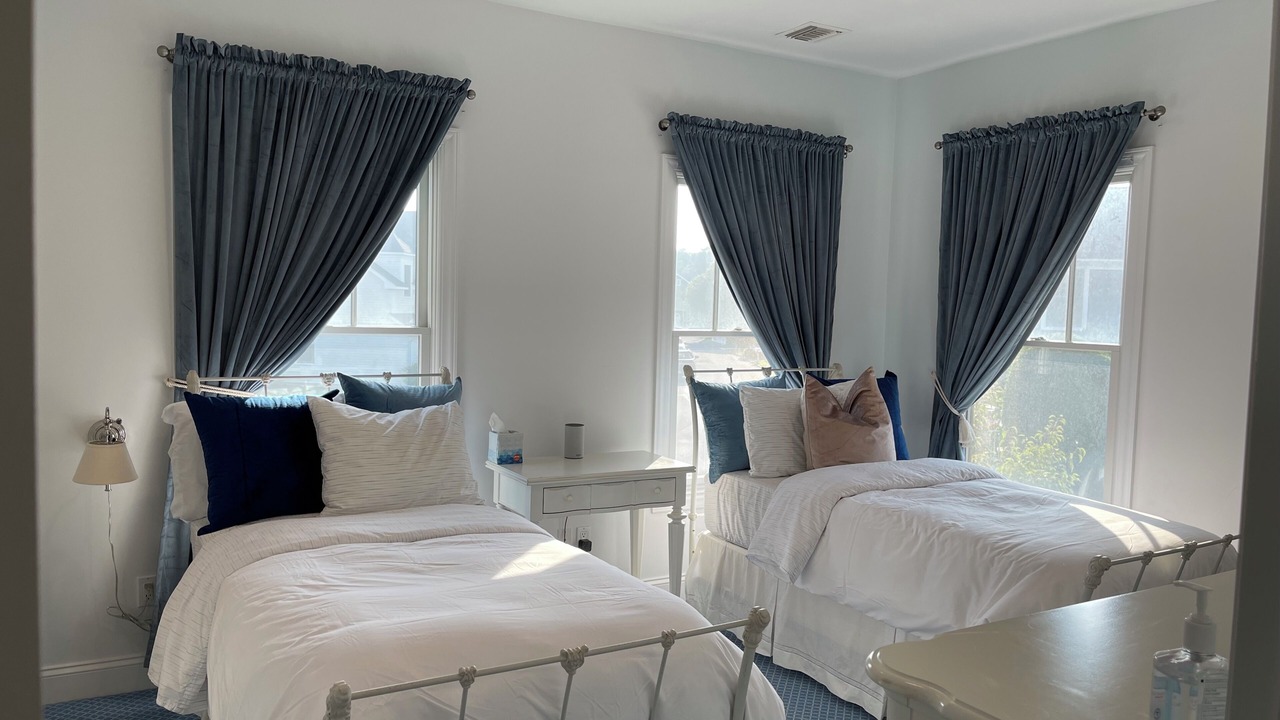 Photo of Bedroom in Shinnecock Hills