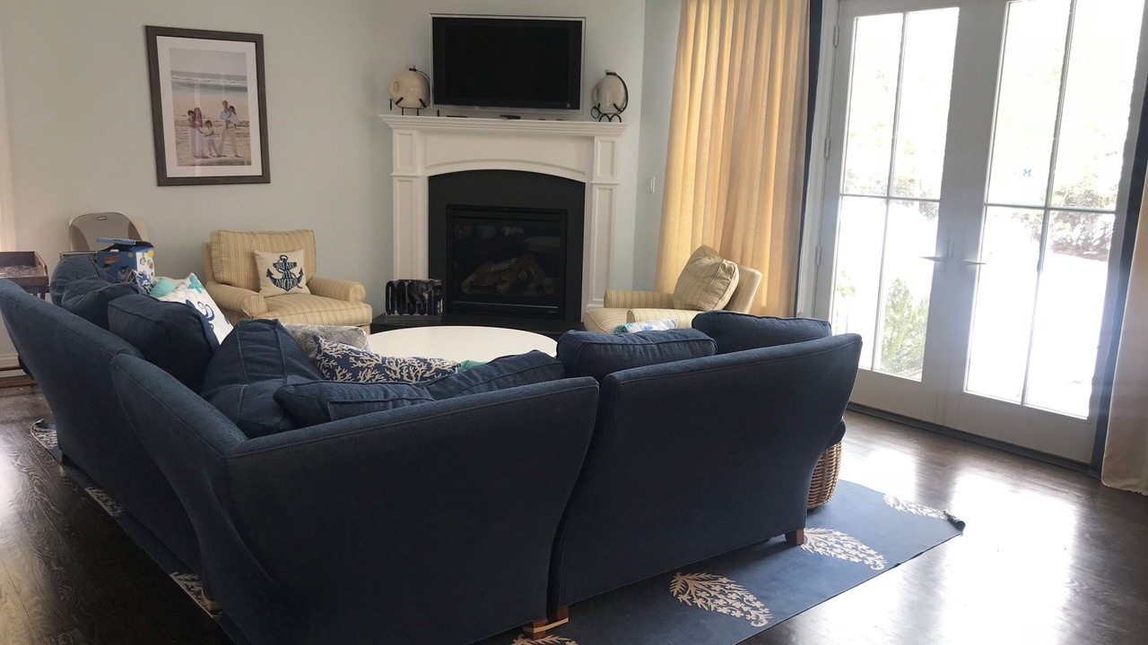 Photo of Livingroom in Shinnecock Hills