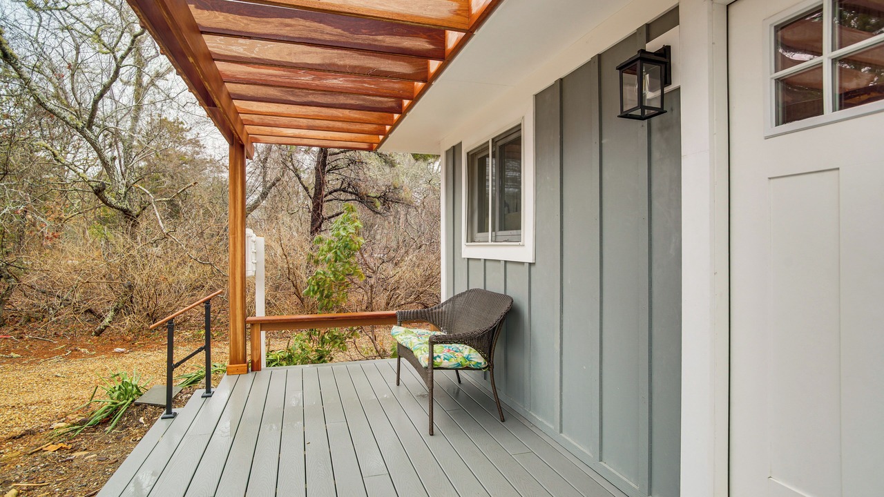 Photo of Patio Balcony in Katama