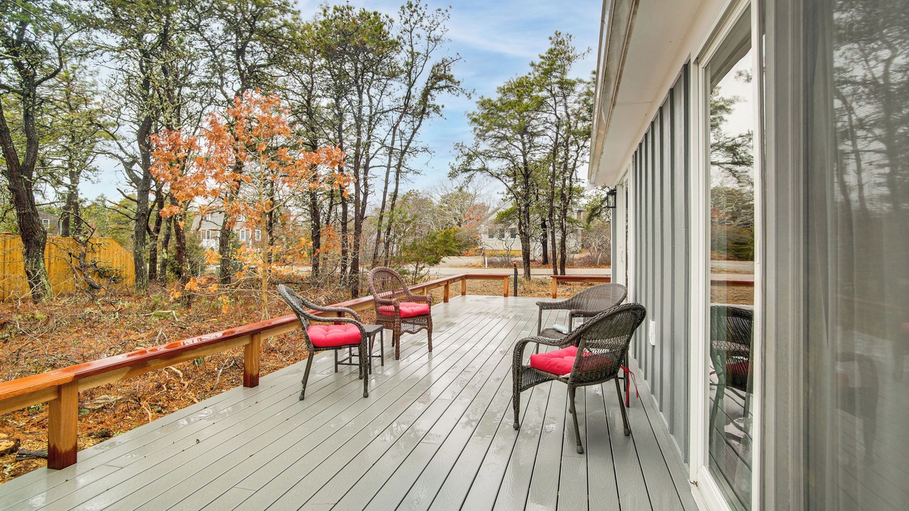 Photo of Patio Balcony in Katama