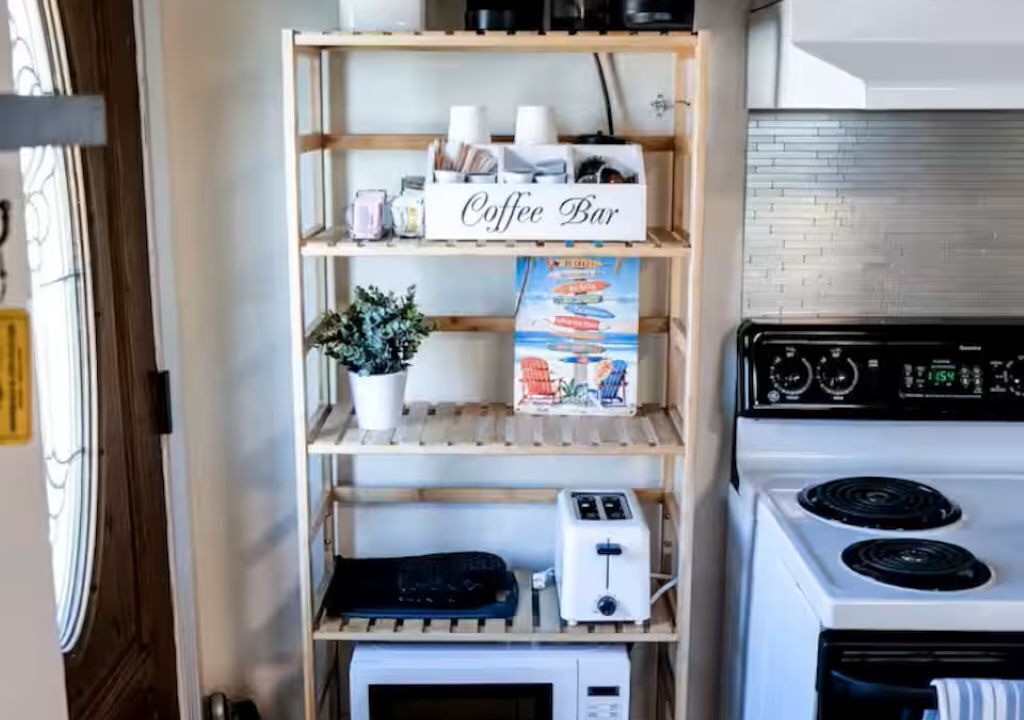 Photo of Kitchen in Salisbury Beach