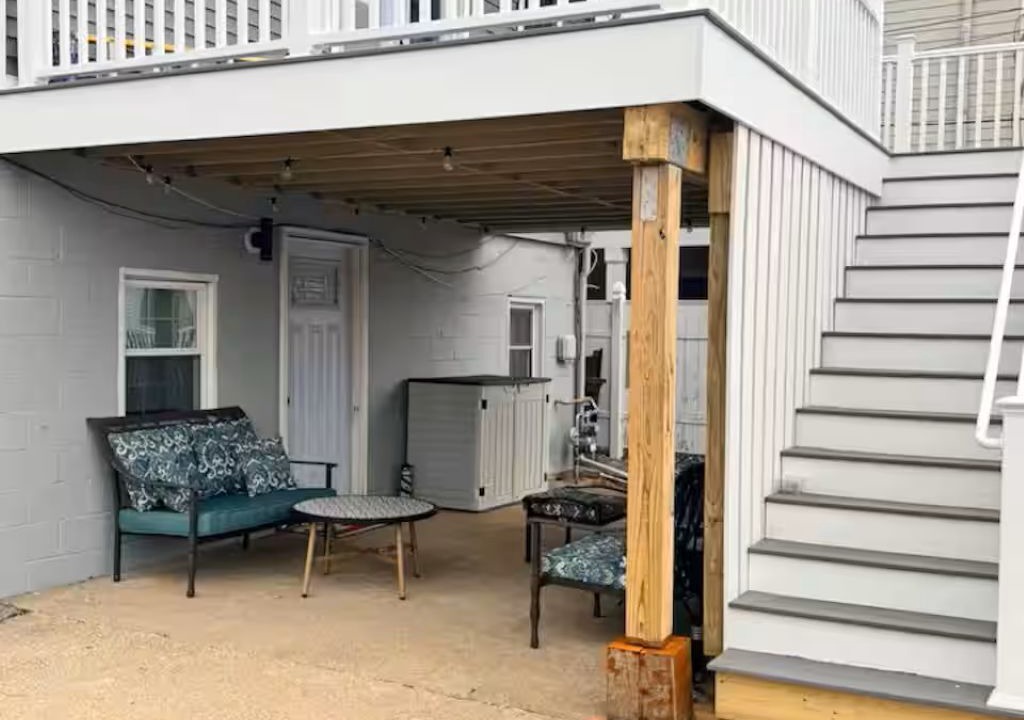 Photo of Patio Balcony in Salisbury Beach