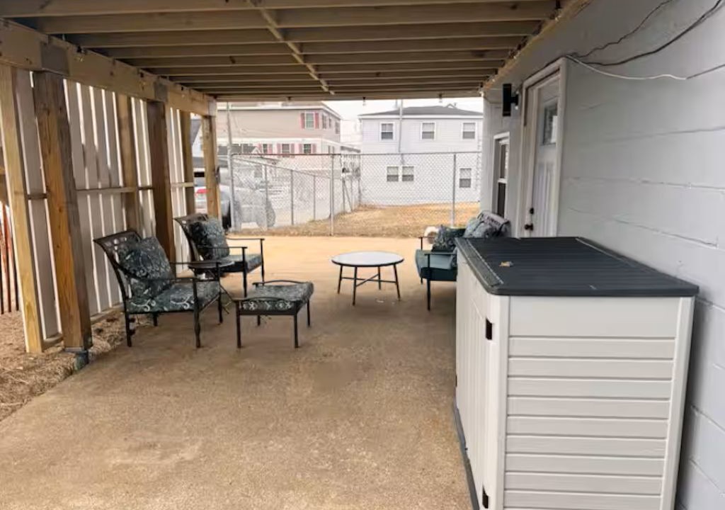 Photo of Patio Balcony in Salisbury Beach