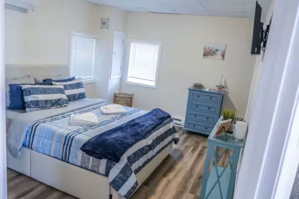 Photo of Bedroom in Salisbury Beach