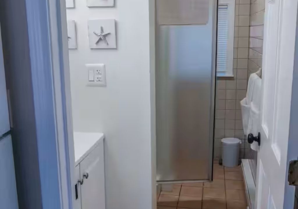 Photo of Bathroom in Salisbury Beach