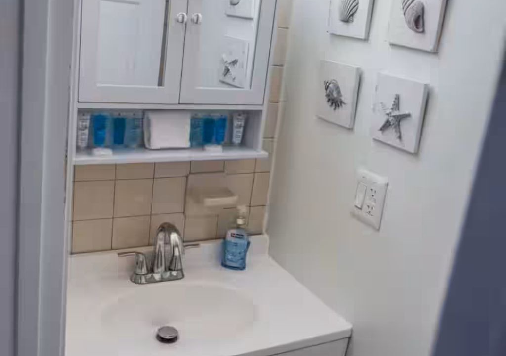 Photo of Bathroom in Salisbury Beach