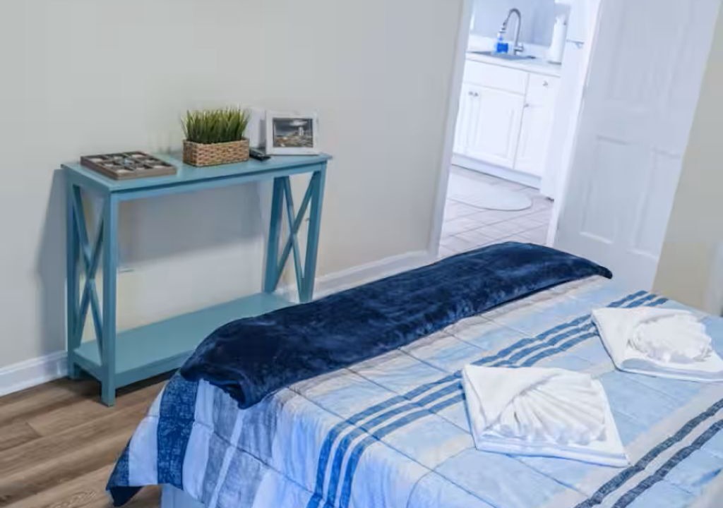 Photo of Bedroom in Salisbury Beach