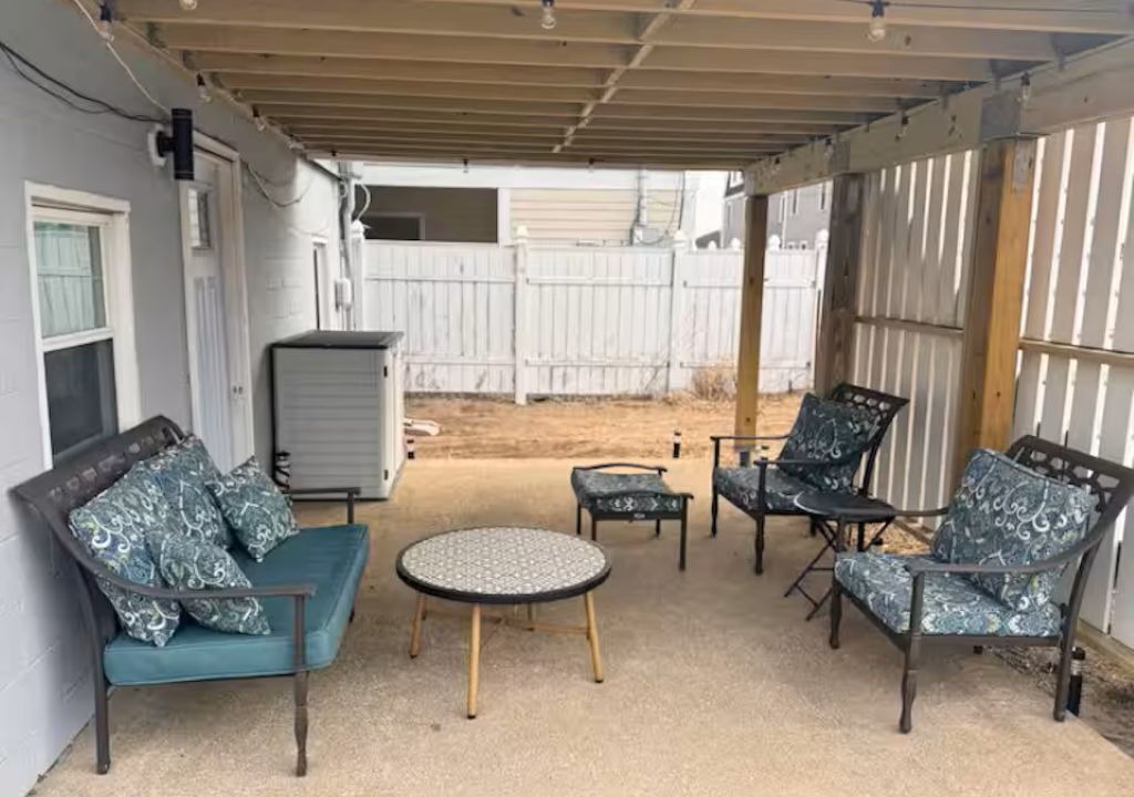 Photo of Patio Balcony in Salisbury Beach