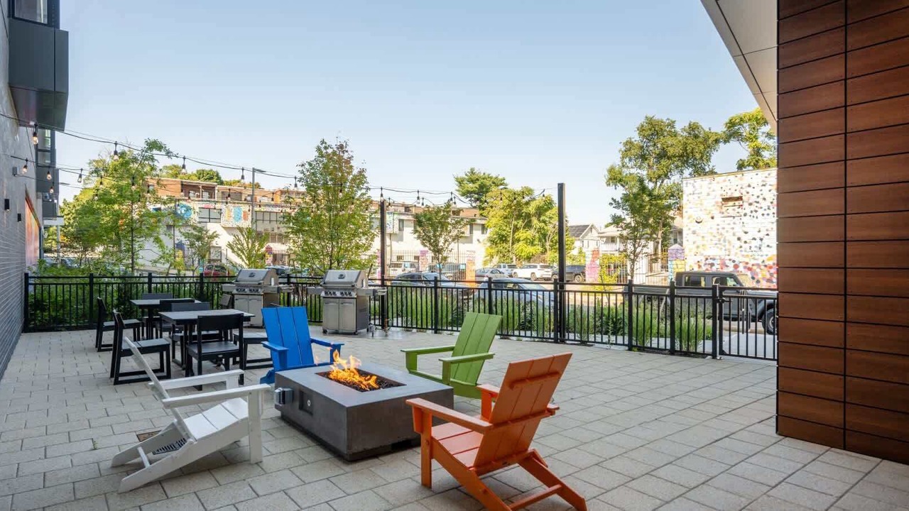 Photo of Outdoor in Allston