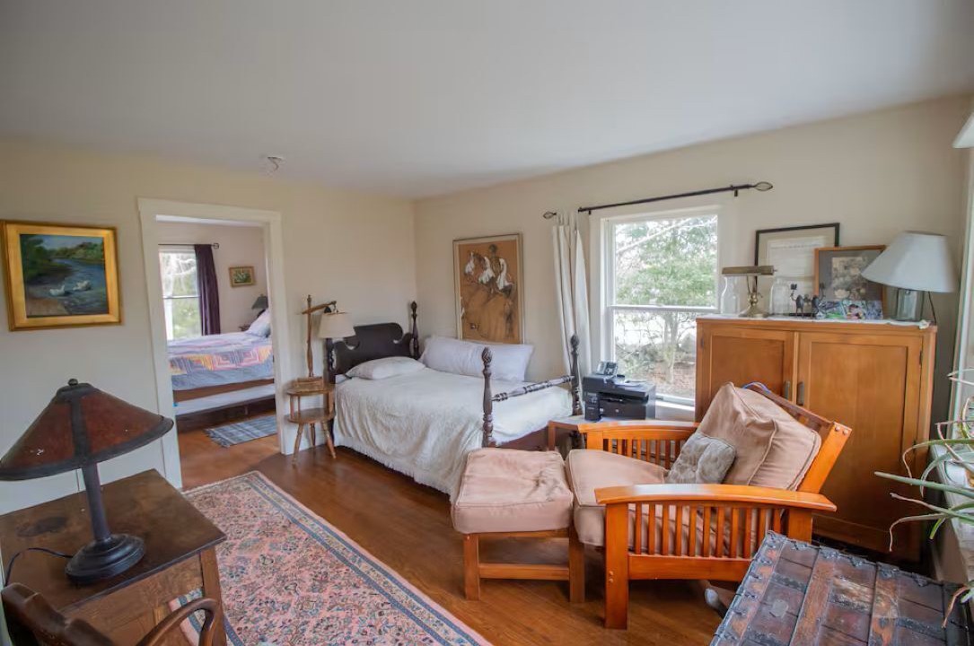 Photo of Bedroom in Block Island