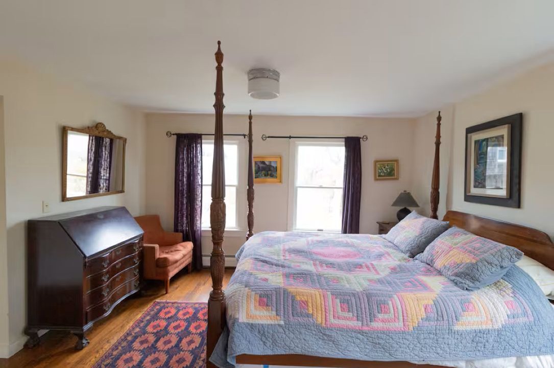 Photo of Bedroom in Block Island