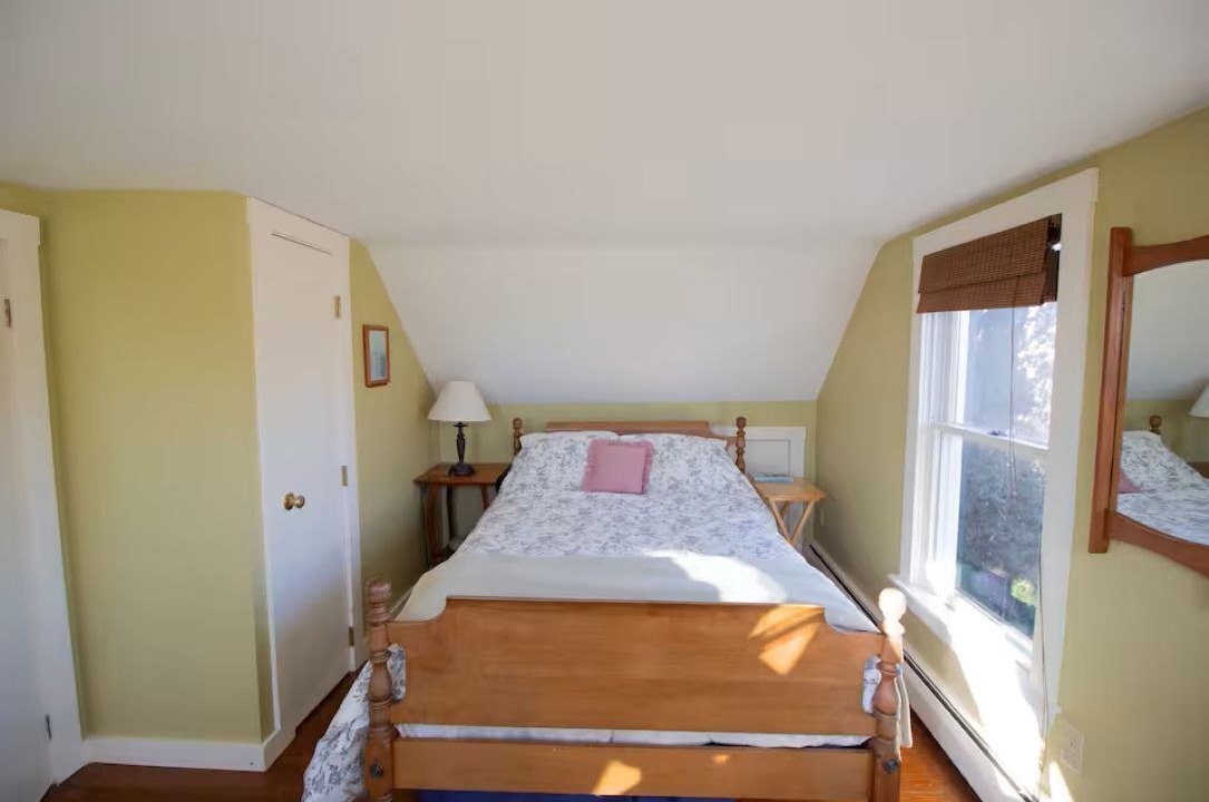 Photo of Bedroom in Block Island