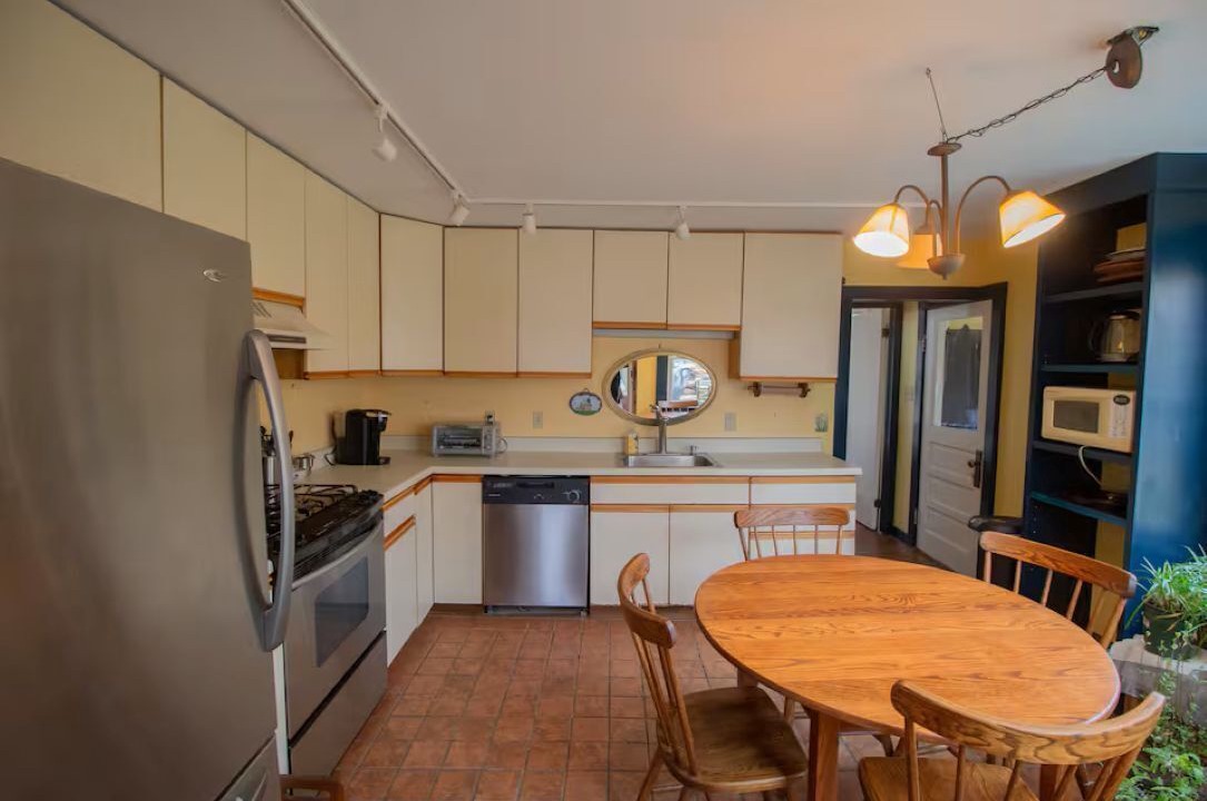 Photo of Kitchen in Block Island