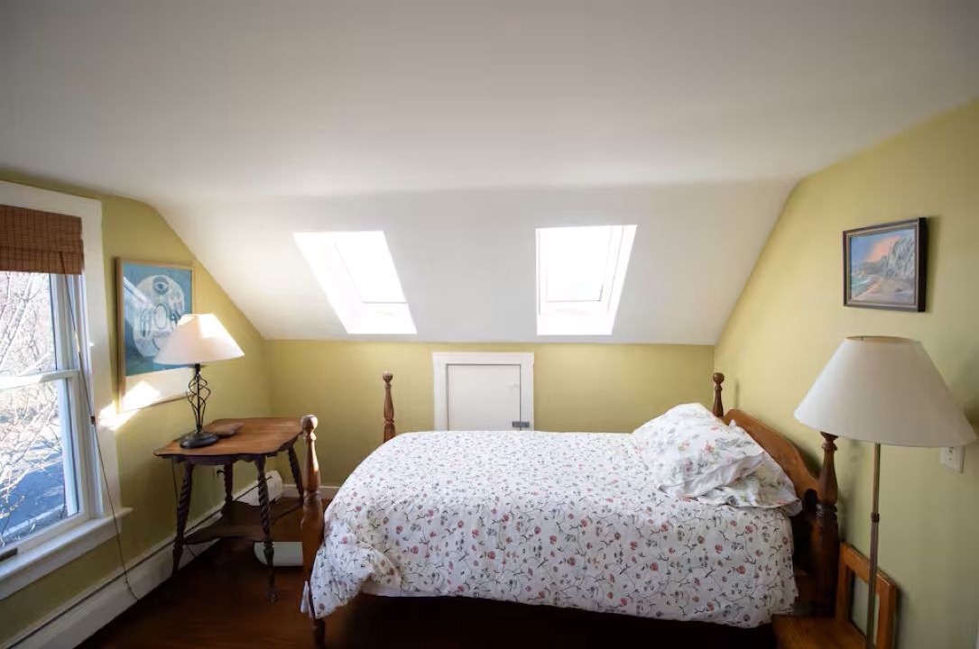 Photo of Bedroom in Block Island