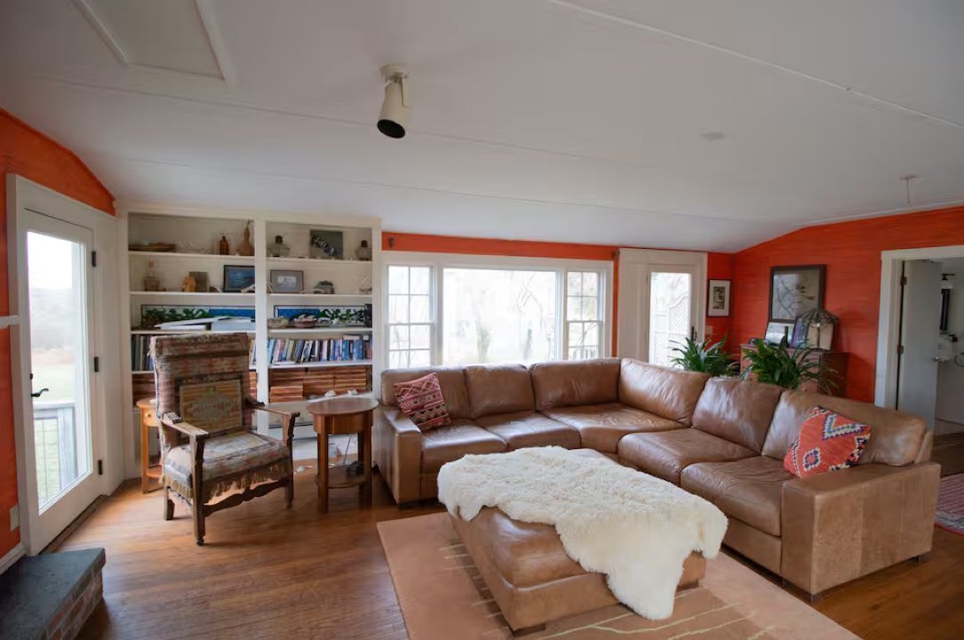 Photo of Livingroom in Block Island