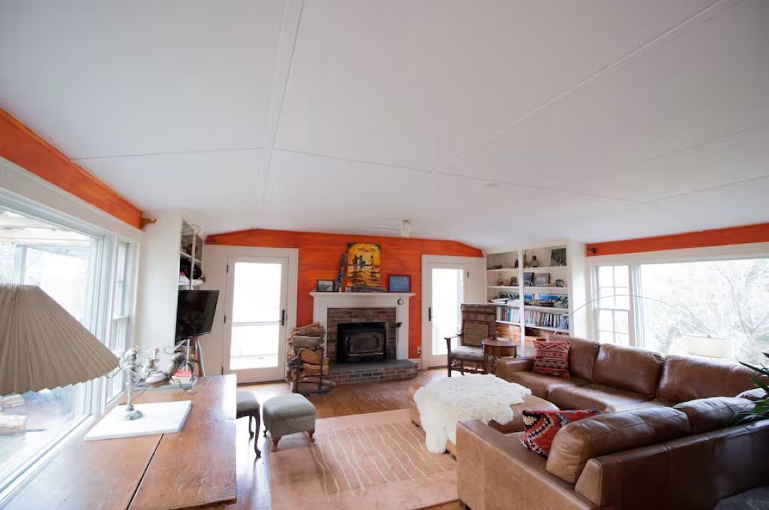 Photo of Livingroom in Block Island