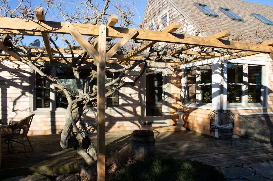 Photo of Patio Balcony in Block Island