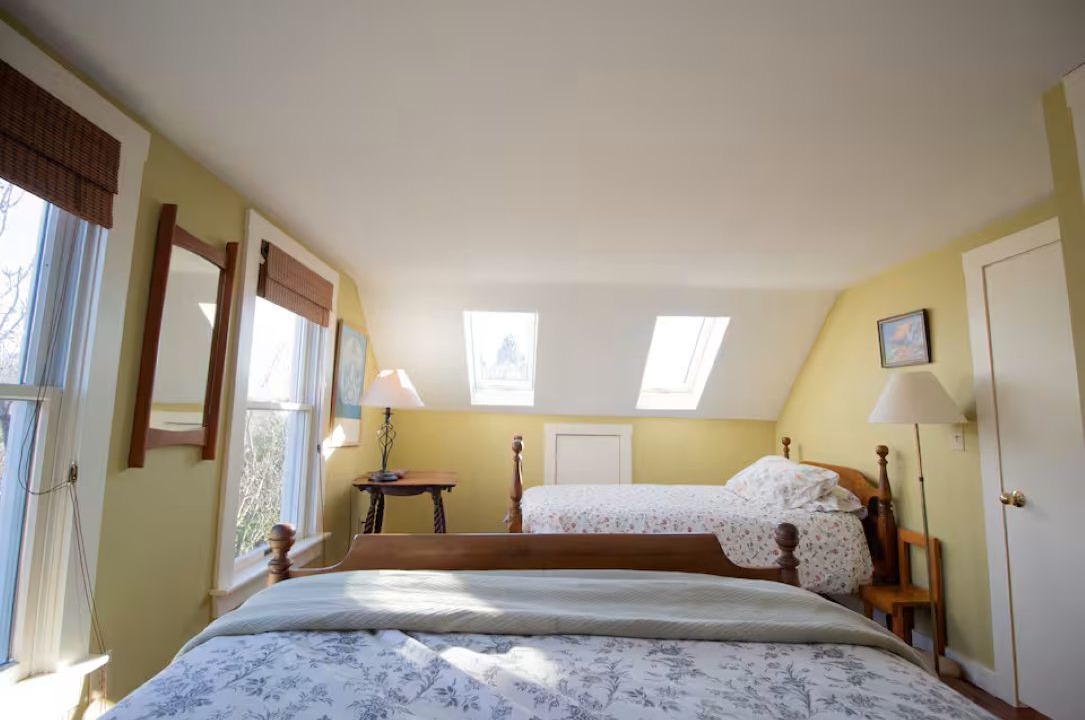 Photo of Bedroom in Block Island
