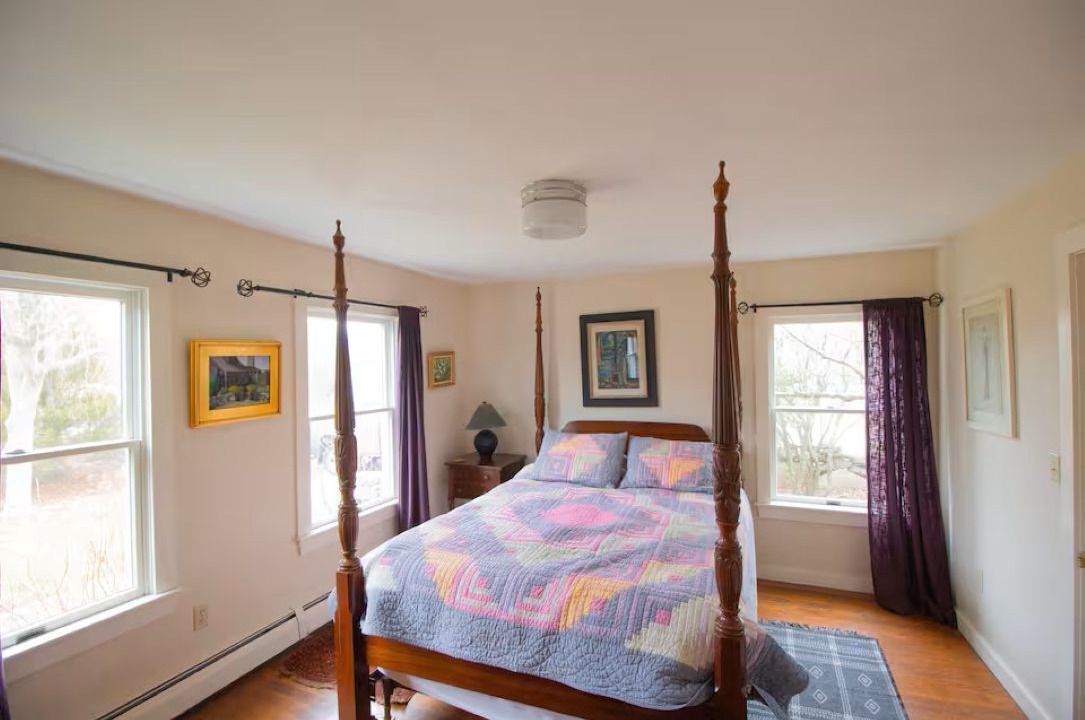 Photo of Bedroom in Block Island