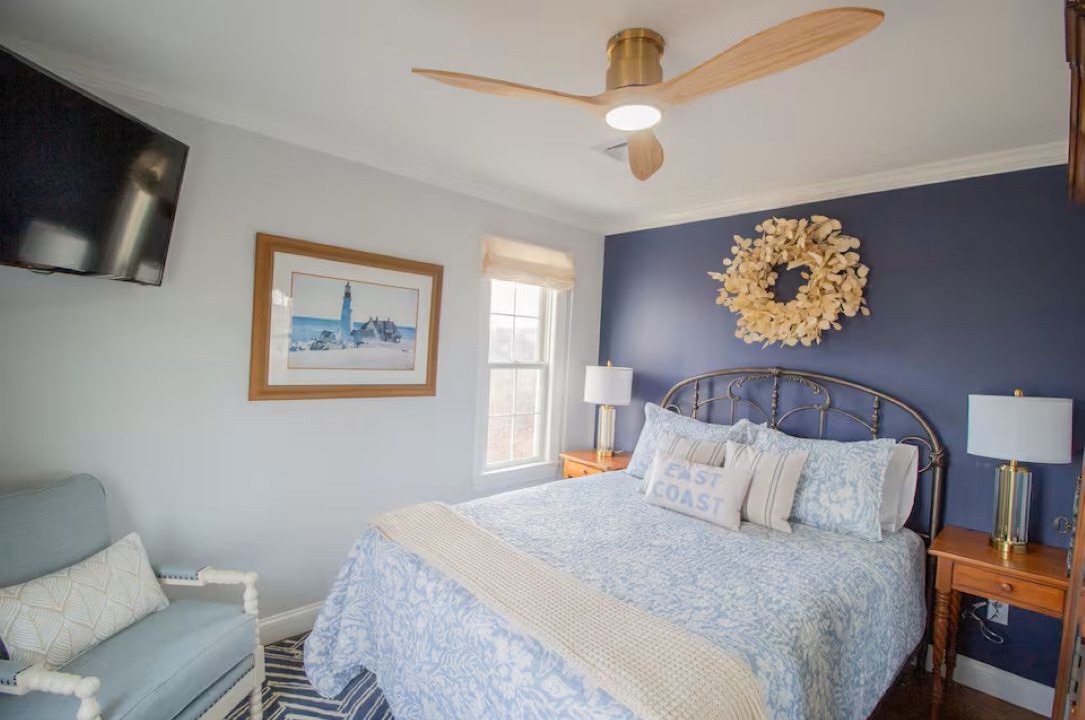 Photo of Bedroom in New Shoreham