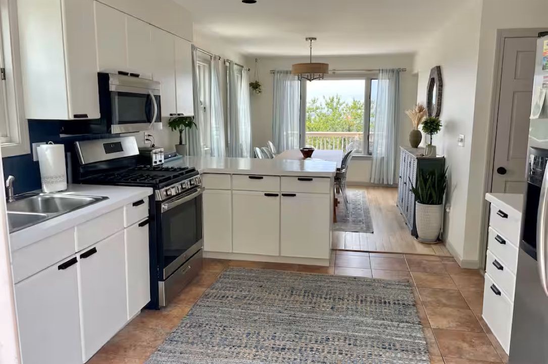 Photo of Kitchen in Block Island
