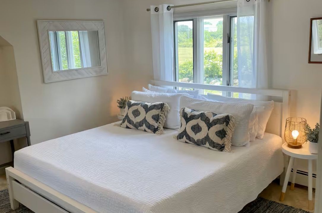 Photo of Bedroom in Block Island