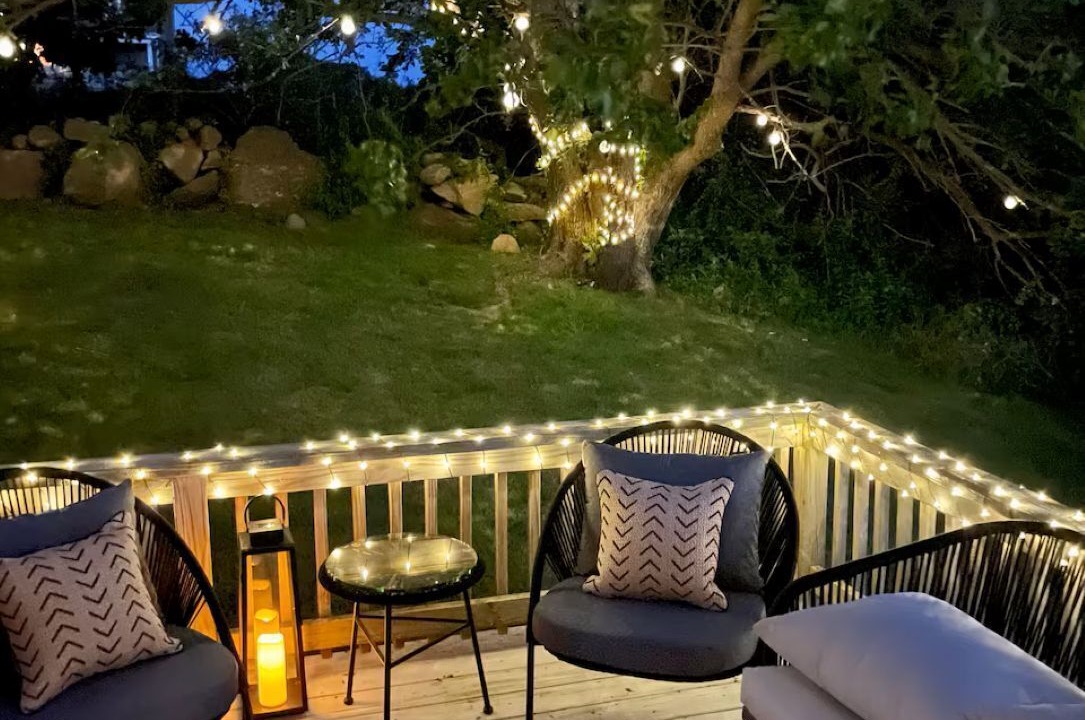Photo of Patio Balcony in Block Island