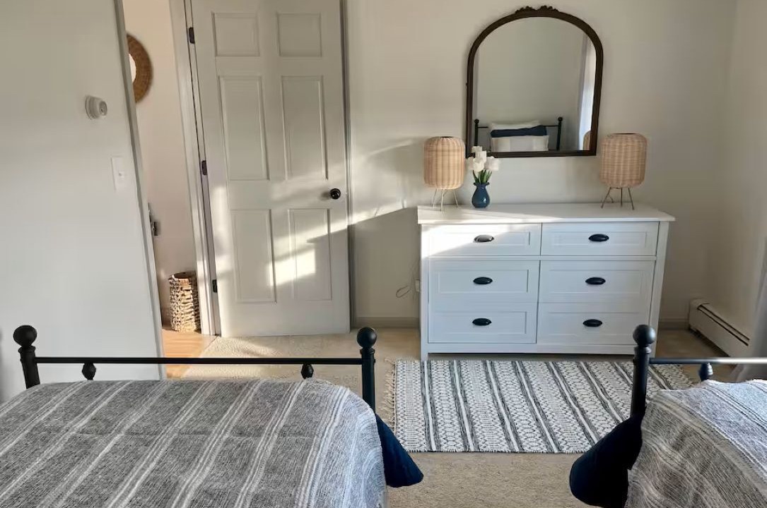 Photo of Bedroom in Block Island