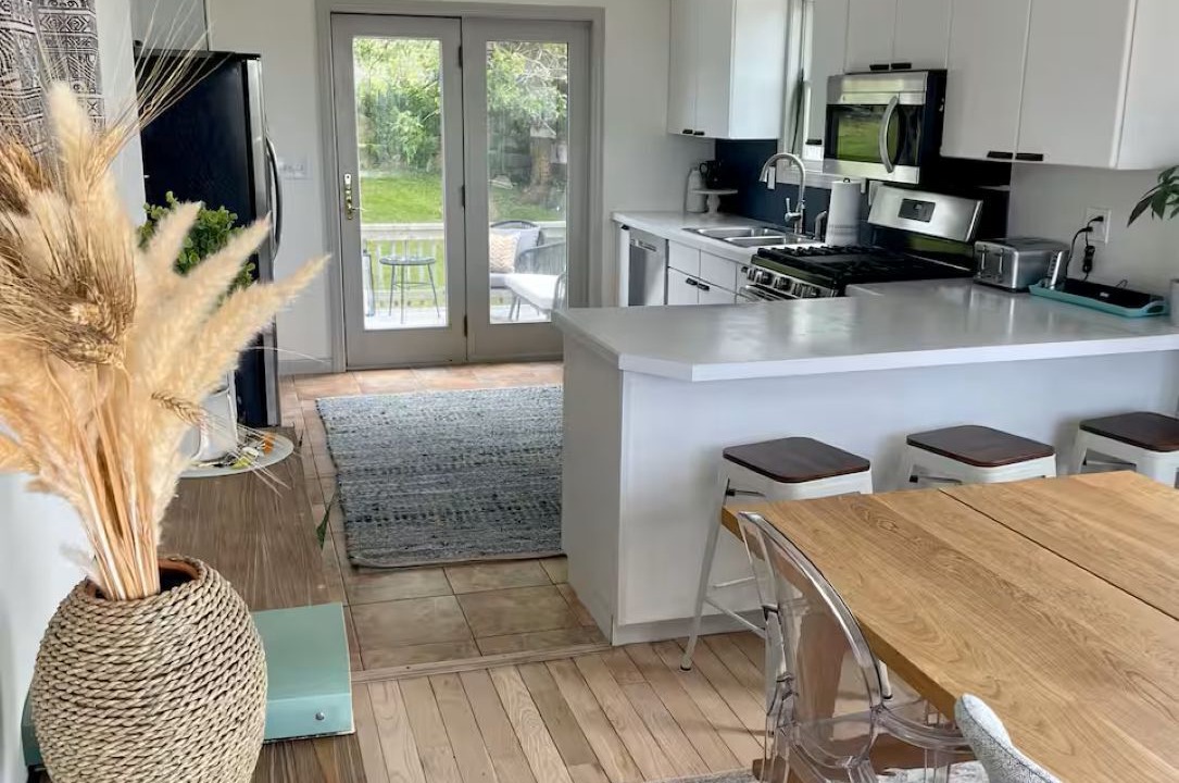 Photo of Kitchen in Block Island