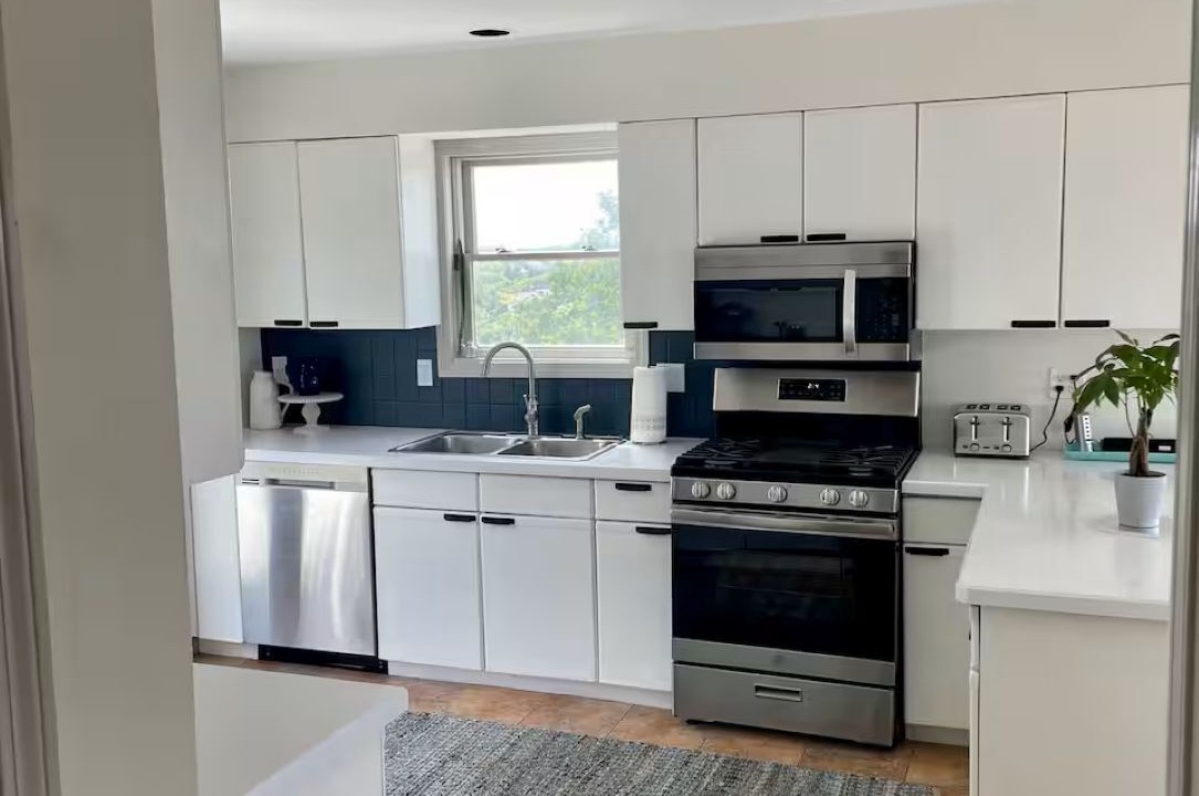 Photo of Kitchen in Block Island