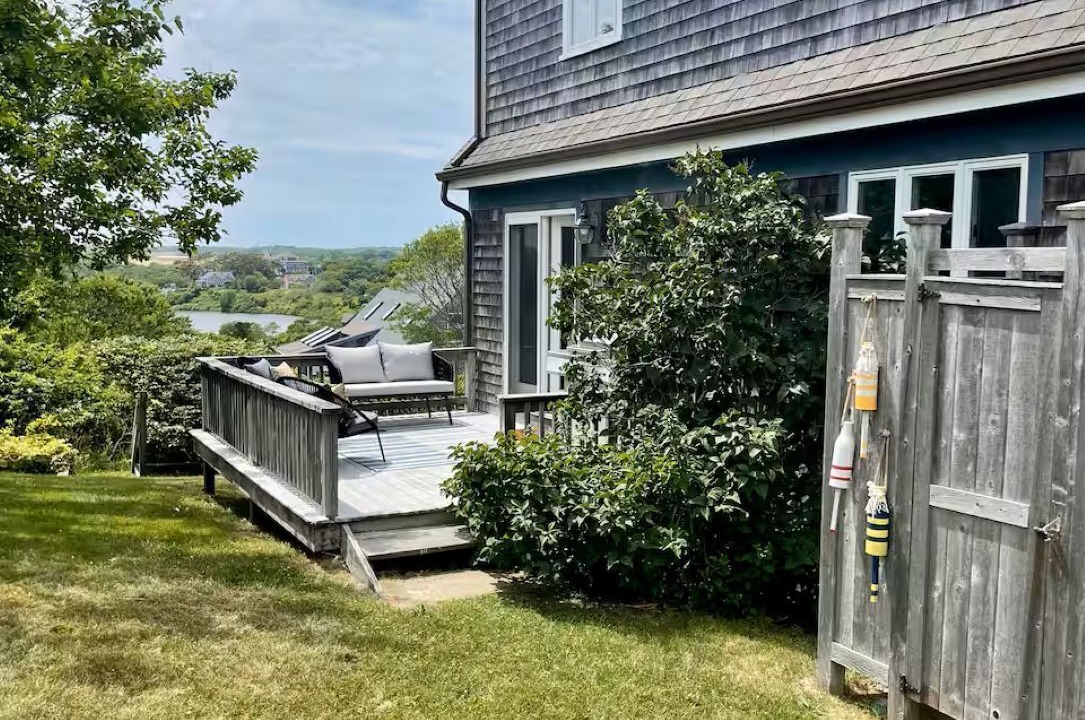 Photo of Patio Balcony in Block Island