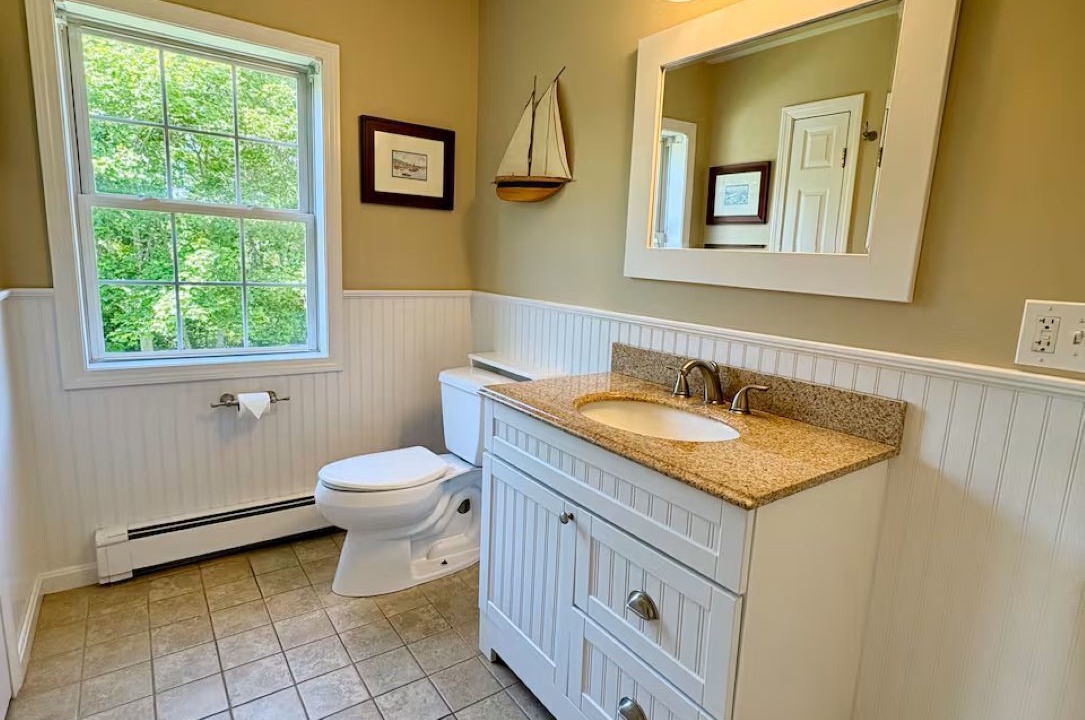 Photo of Bathroom in Block Island