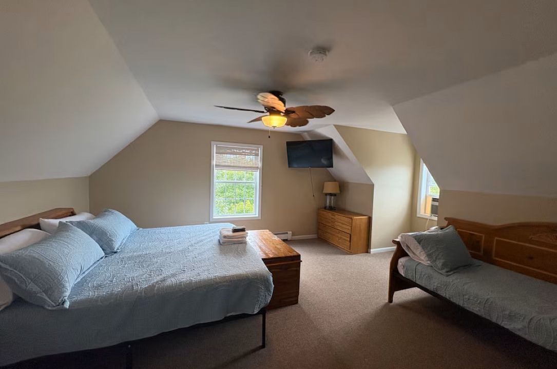 Photo of Bedroom in Block Island