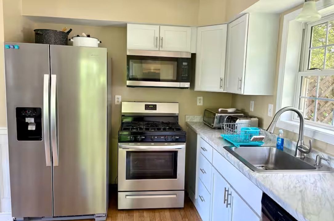 Photo of Kitchen in Block Island
