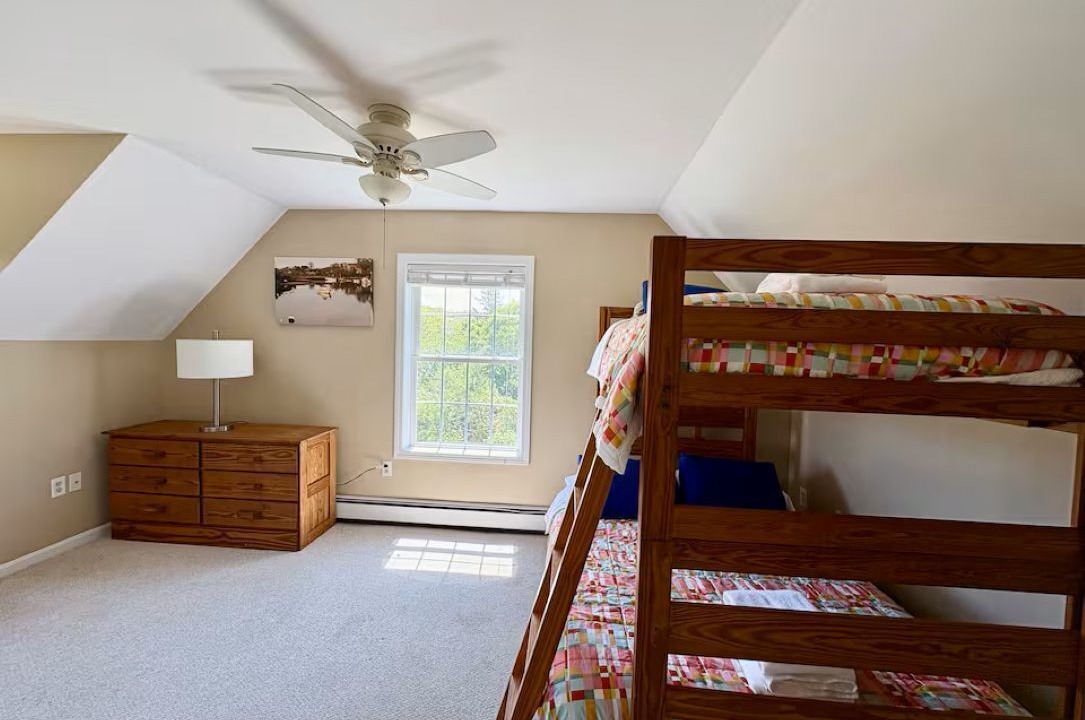 Photo of Bedroom in Block Island