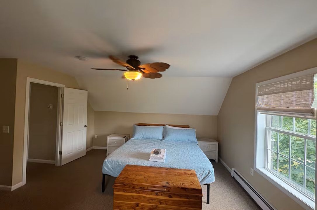 Photo of Bedroom in Block Island