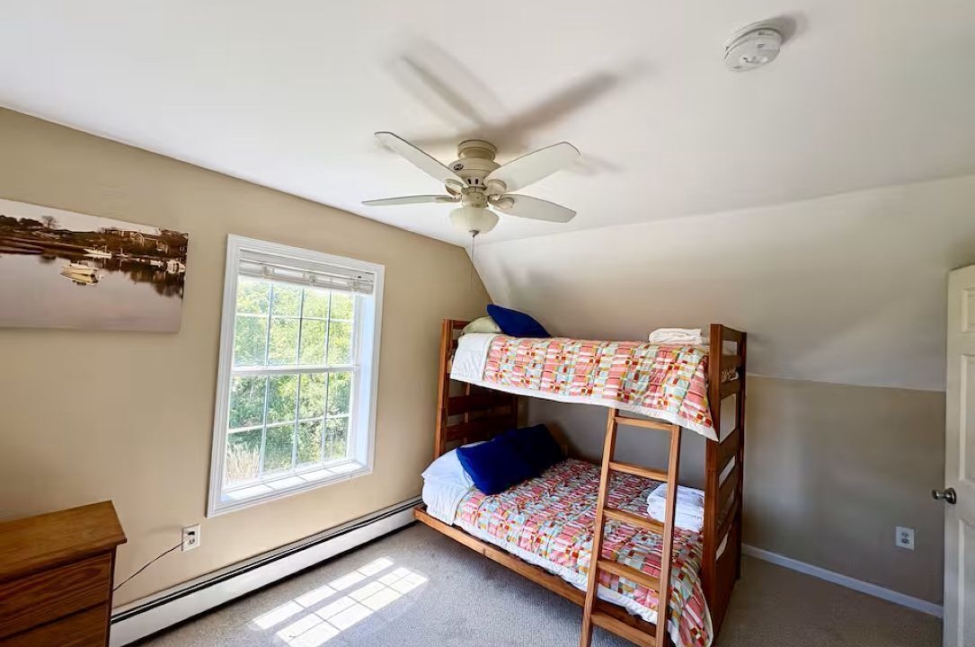 Photo of Bedroom in Block Island