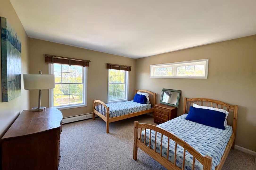 Photo of Bedroom in Block Island