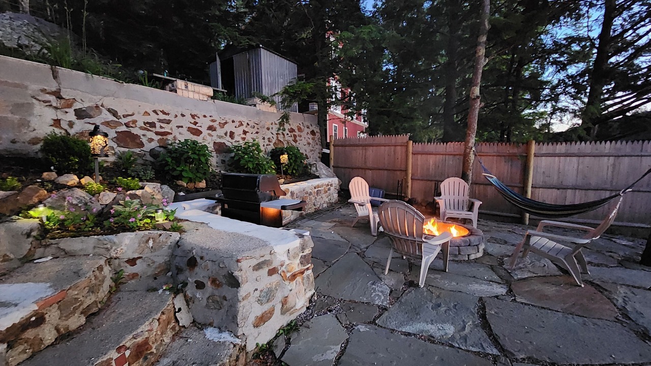 Photo of Patio Balcony in Weare