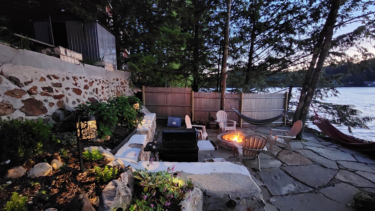 Photo of Patio Balcony in Weare