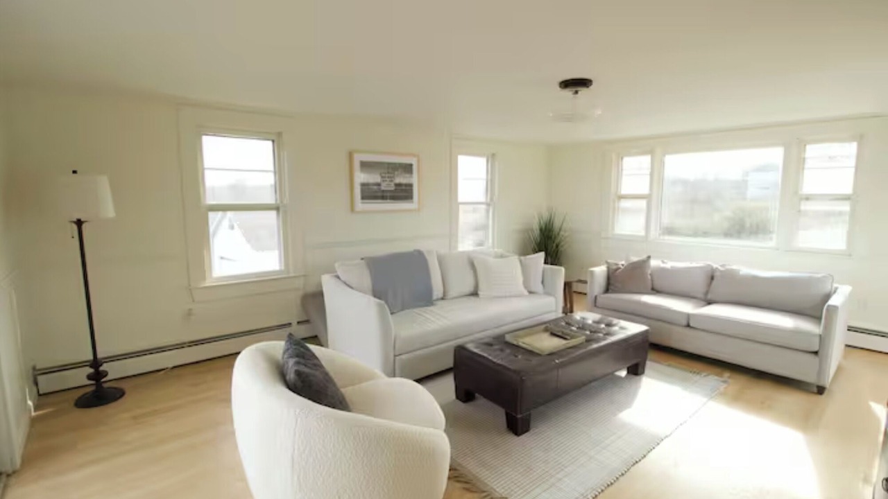 Photo of Livingroom in Block Island