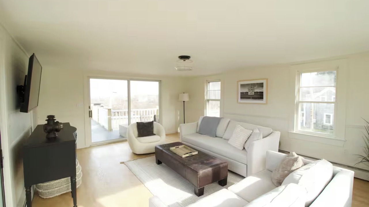Photo of Livingroom in Block Island