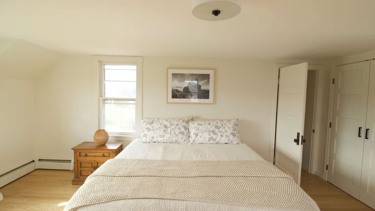Photo of Bedroom in Block Island