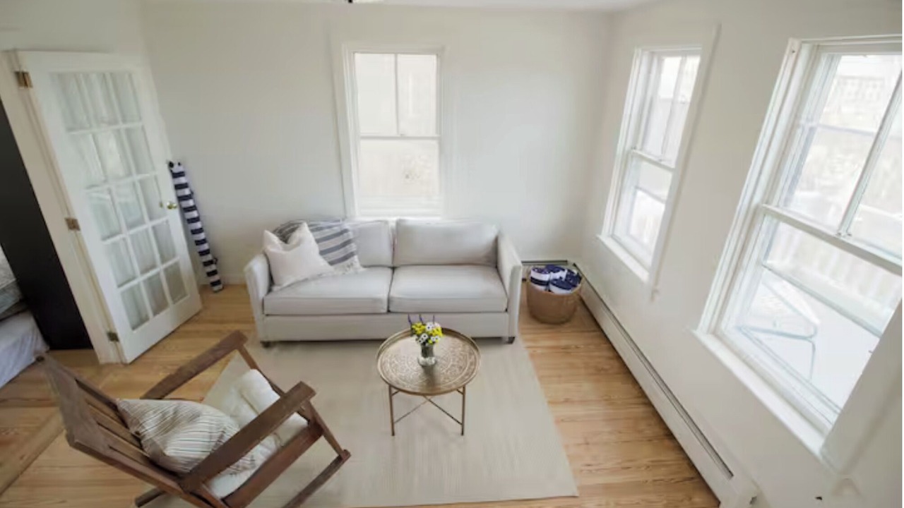 Photo of Livingroom in Block Island
