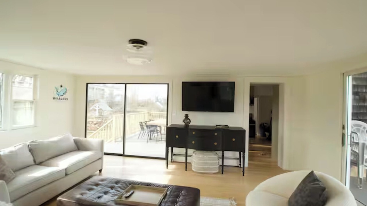 Photo of Livingroom in Block Island