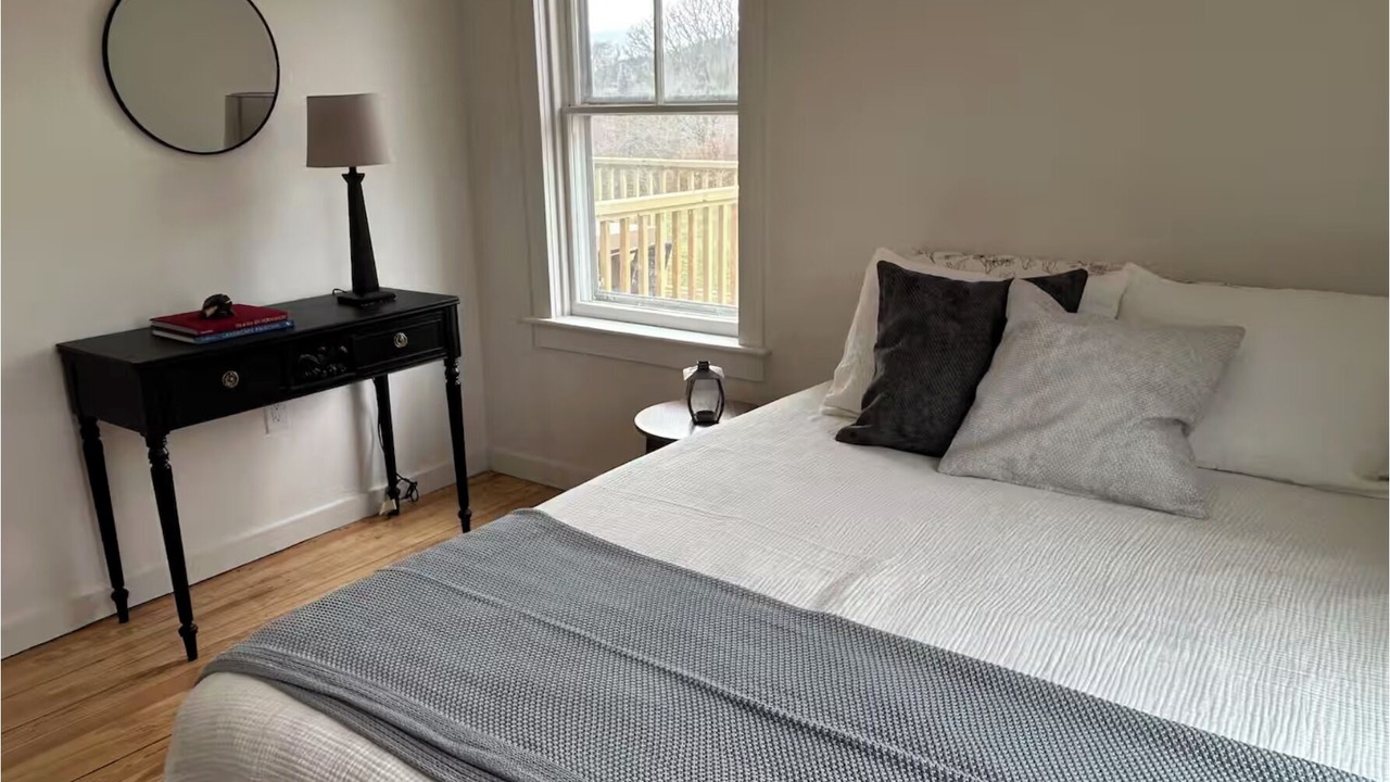 Photo of Bedroom in Block Island