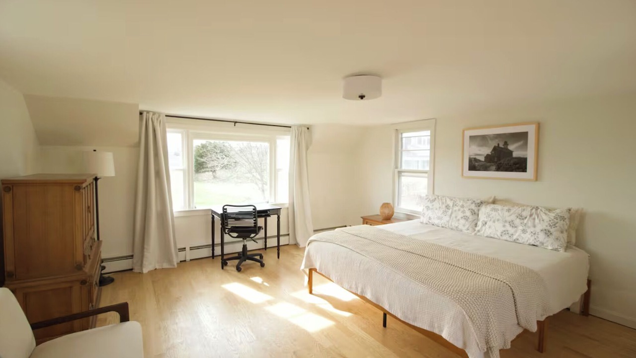 Photo of Bedroom in Block Island